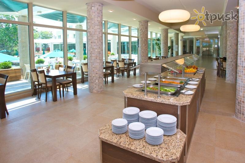 Фото отеля Jeravi Hotel 4* Приморско Болгария бары и рестораны