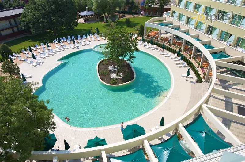 Фото отеля Jeravi Hotel 4* Приморсько Болгарія екстер'єр та басейни