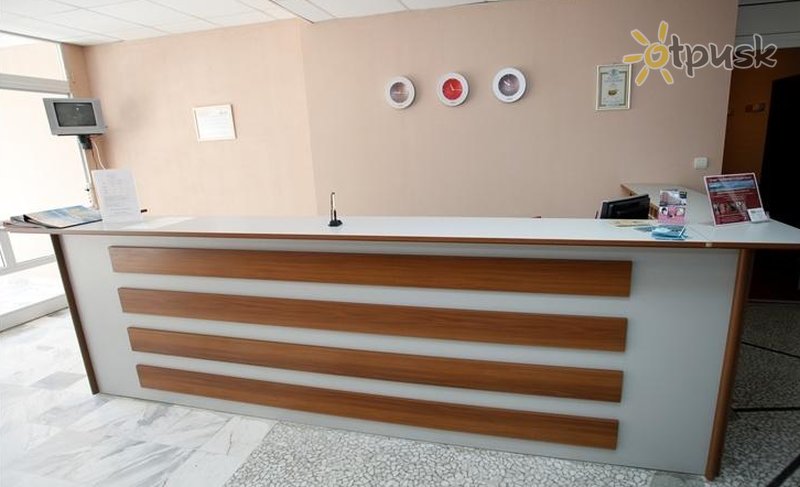 Фото отеля Akacia Hotel 3* Золотые пески Болгария лобби и интерьер