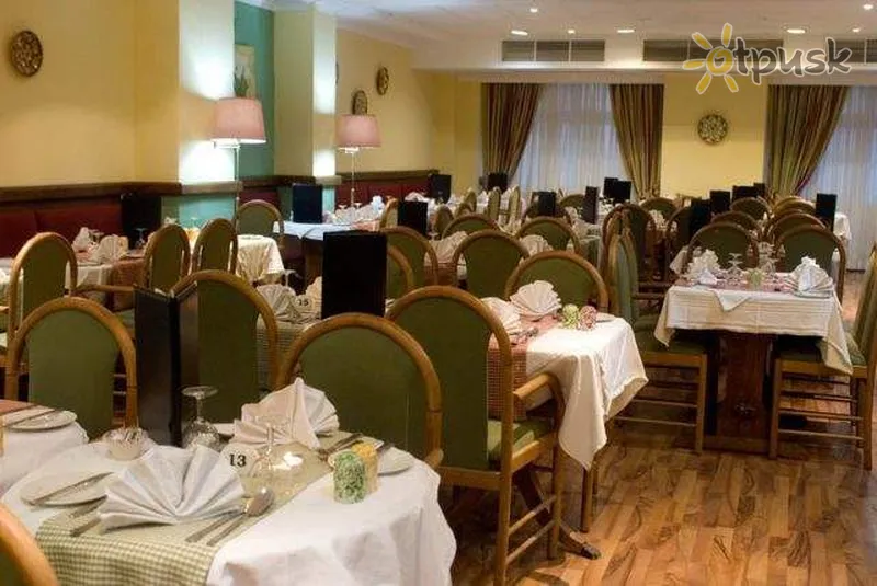 Фото отеля Plevna Hotel 3* Сліма Мальта бари та ресторани