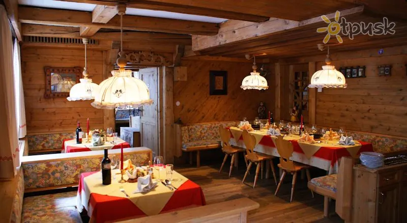 Фото отеля Gasthof Zur Muhle 4* Kaprun Austrija bāri un restorāni