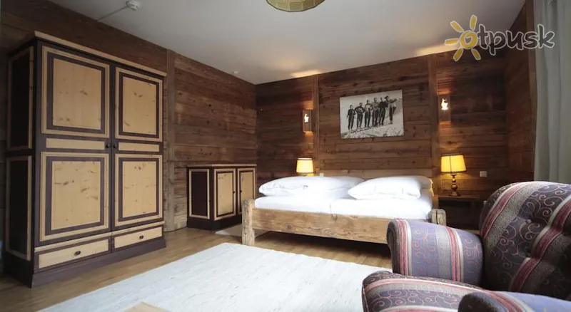 Фото отеля Goldener Greif 4* Кицбюэль Австрия