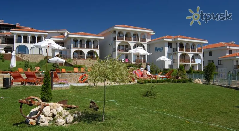 Фото отеля Breeze Apart Complex 4* Святий Влас Болгарія екстер'єр та басейни