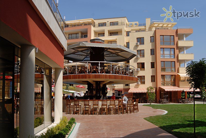 Фото отеля Vigo Hotel 4* Несебр Болгария бары и рестораны