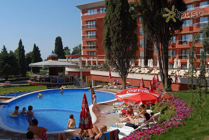 Фото отеля Vigo Hotel 4* Nesebaras Bulgarija išorė ir baseinai