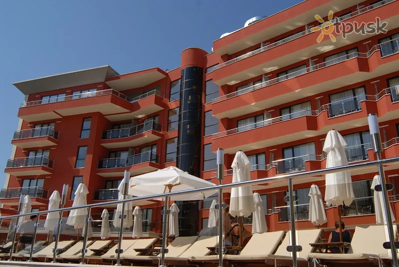 Фото отеля Vigo Hotel 4* Nesebaras Bulgarija išorė ir baseinai