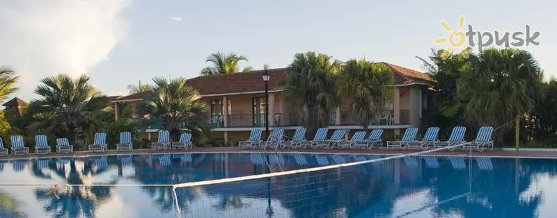 Фото отеля The Superclubs Breezes Jibacoa 4* Гавана Куба екстер'єр та басейни