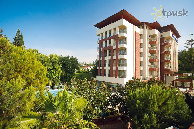 Фото отеля Sirma Hotel 3* Сиде Турция экстерьер и бассейны