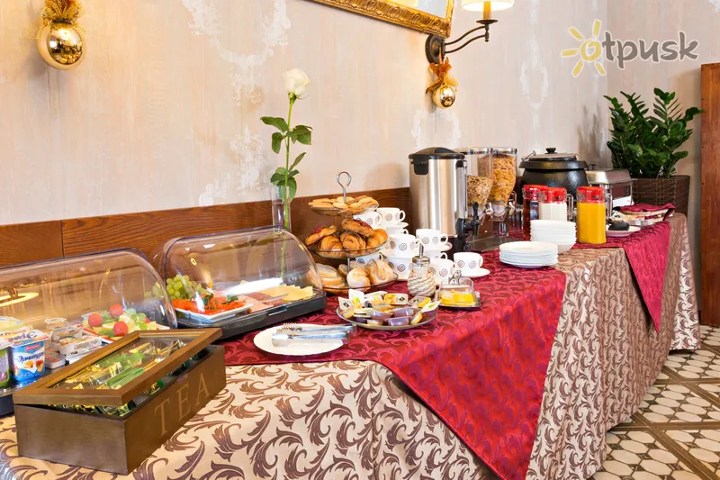 Фото отеля Ліготель 3* Санкт-Петербург росія бари та ресторани
