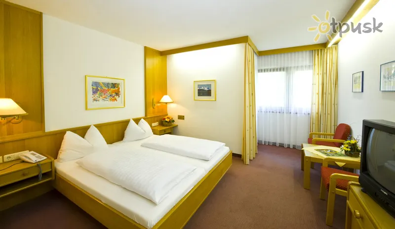 Фото отеля Sonnalp Hotel 4* Kicbīhele Austrija istabas