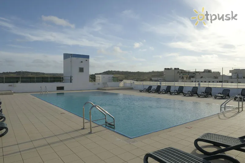 Фото отеля Oriana at the Topaz Hotel 4* Буджибба Мальта экстерьер и бассейны