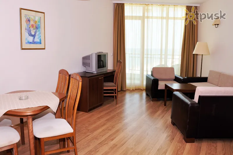 Фото отеля Glarus Hotel 4* Auksinės smiltys Bulgarija kambariai