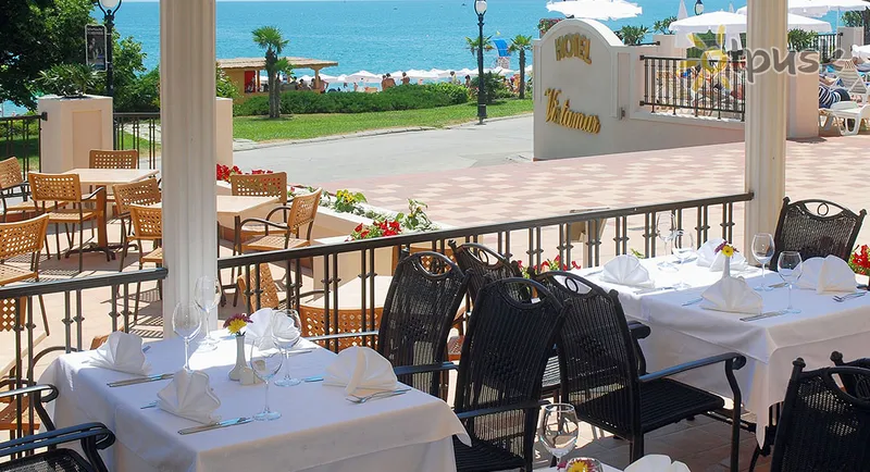 Фото отеля Grifid Vistamar Hotel 4* Золотые пески Болгария бары и рестораны