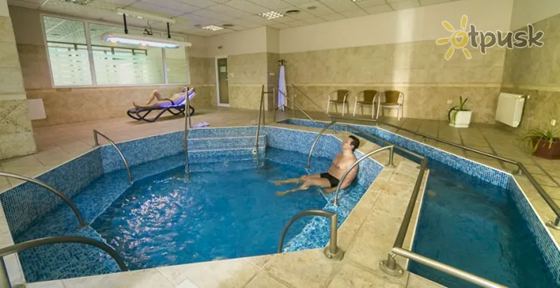 Фото отеля Devin Spa Hotel 4* Девін Болгарія екстер'єр та басейни