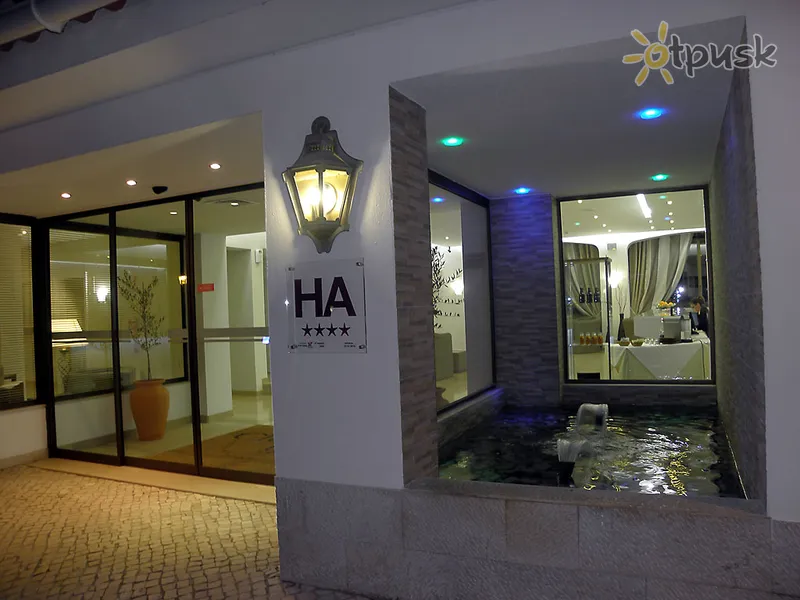 Фото отеля Clube do Lago Hotel Apartmento 4* Estorilis Portugalija išorė ir baseinai