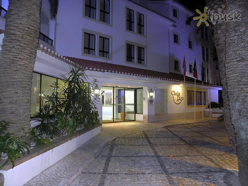 Фото отеля Clube do Lago Hotel Apartmento 4* Эшторил Португалия экстерьер и бассейны