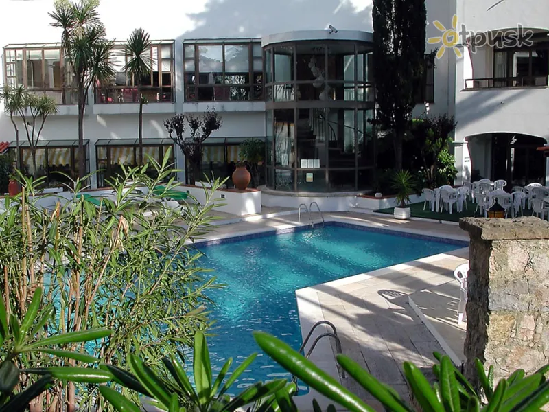Фото отеля Clube do Lago Hotel Apartmento 4* Ешторіл Португалія екстер'єр та басейни