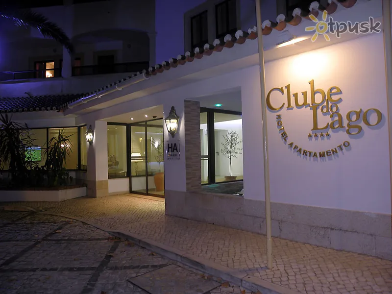 Фото отеля Clube do Lago Hotel Apartmento 4* Эшторил Португалия экстерьер и бассейны