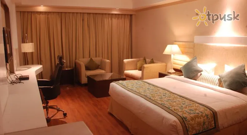 Фото отеля Pluto Inn 3* Delis Indija kambariai