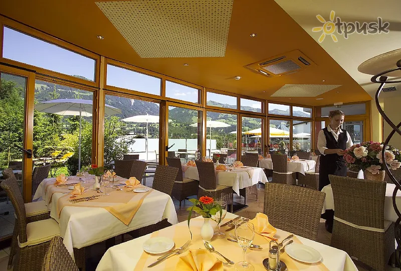 Фото отеля Schweizerhof Sport & Beautyhotel 4* Kicbīhele Austrija bāri un restorāni