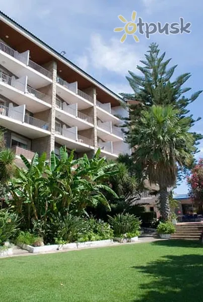 Фото отеля Cidadela Hotel 3* Кашкайш Португалия экстерьер и бассейны