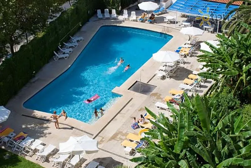 Фото отеля Cidadela Hotel 3* Cascais Portugalija išorė ir baseinai