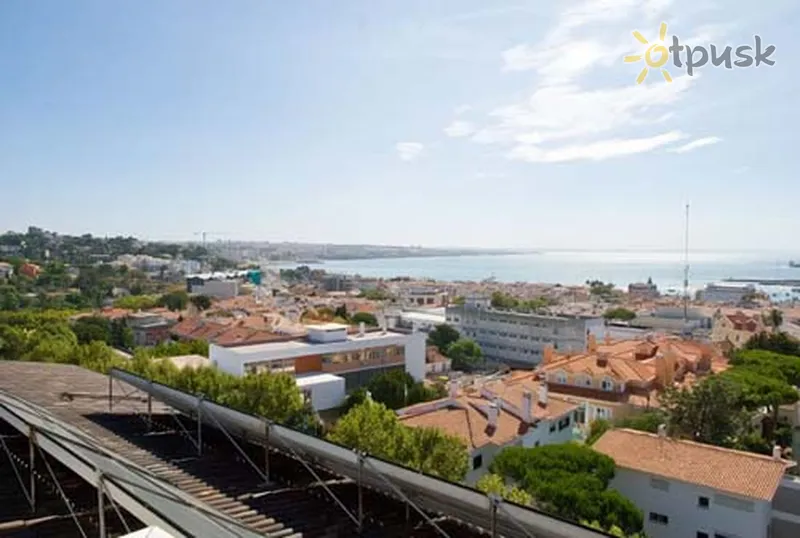Фото отеля Cidadela Hotel 3* Кашкайш Португалия экстерьер и бассейны