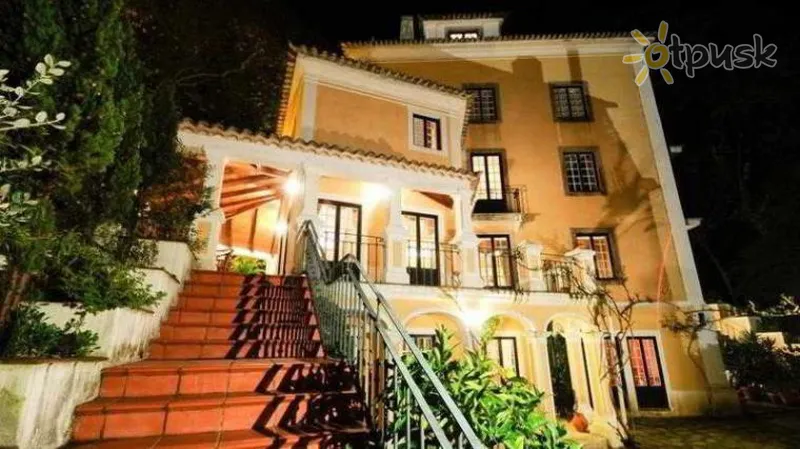 Фото отеля Lawrence's Hotel 5* Sintra Portugalija išorė ir baseinai