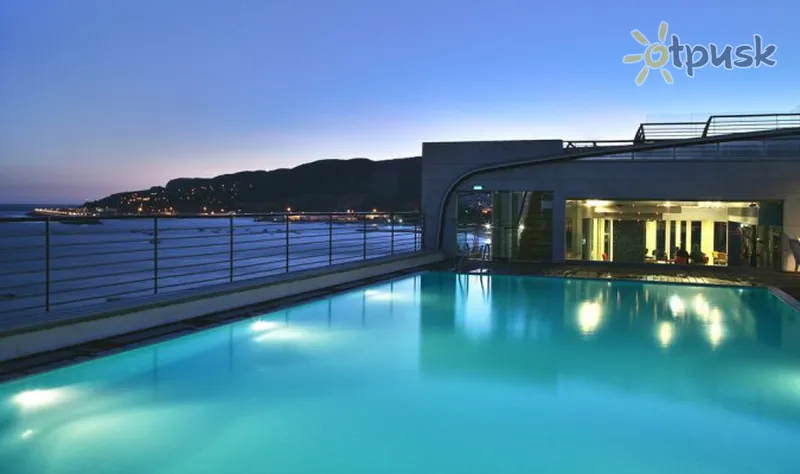 Фото отеля Sana Sesimbra Hotel 4* Сезимбра Португалія екстер'єр та басейни