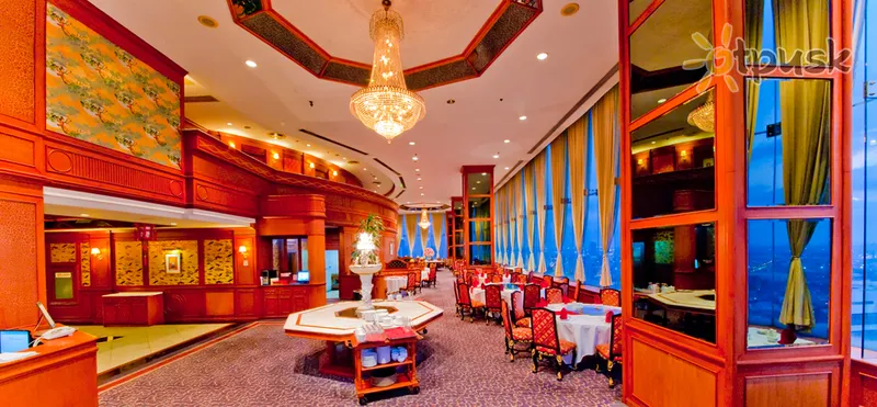 Фото отеля Prince Palace Hotel Mahanak 4* Бангкок Таїланд бари та ресторани