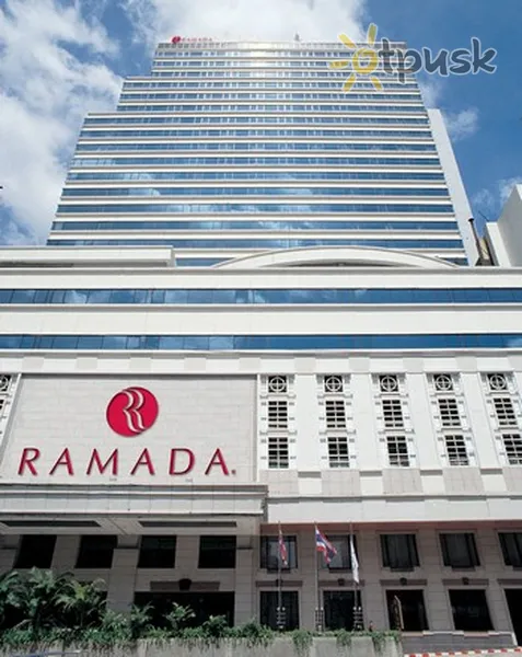 Фото отеля Ramada D'ma Bangkok 4* Бангкок Таиланд экстерьер и бассейны