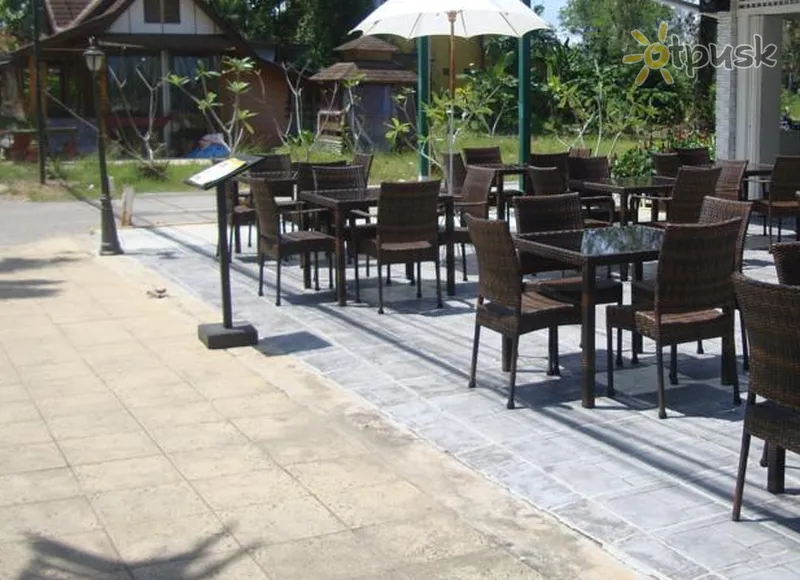 Фото отеля Tip Anda Resort 2* Krabi Taizeme bāri un restorāni
