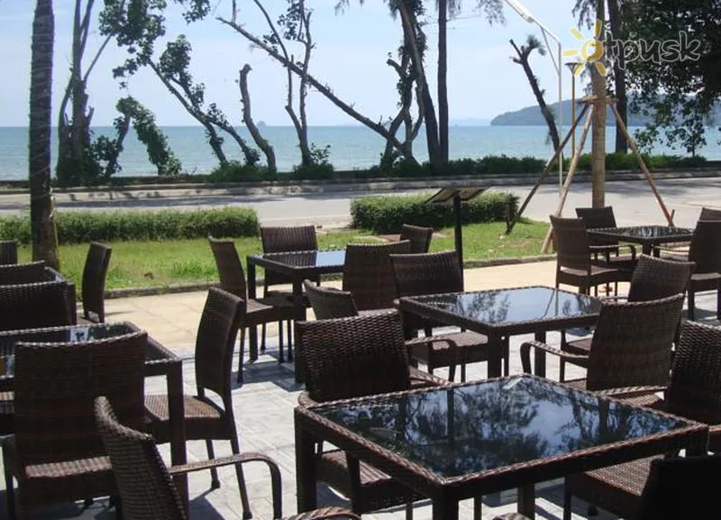Фото отеля Tip Anda Resort 2* Крабі Таїланд бари та ресторани