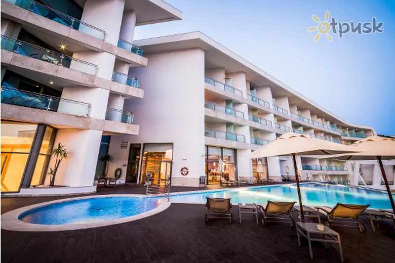Фото отеля Sesimbra Hotel & Spa 4* Лісабон Португалія екстер'єр та басейни