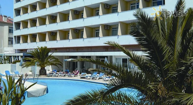 Фото отеля Praia Mar Hotel 4* Estorilis Portugalija išorė ir baseinai