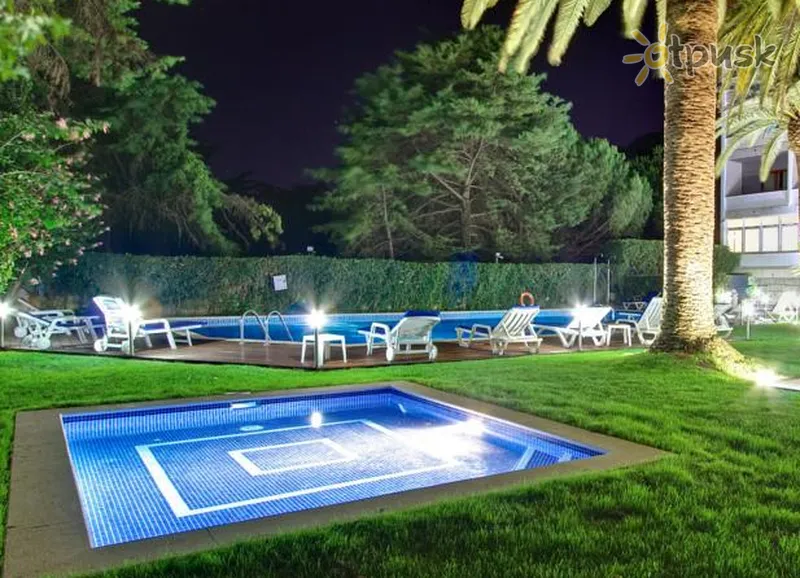 Фото отеля Lido Hotel 3* Estorilis Portugalija išorė ir baseinai