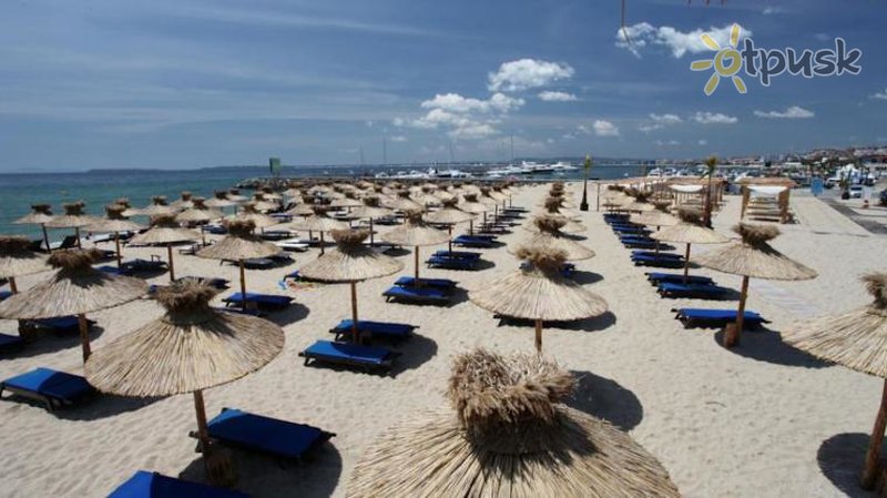 Фото отеля Этара 4* Святой Влас Болгария пляж