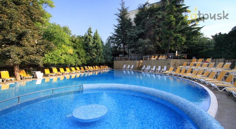 Фото отеля Excelsior Hotel 4* Золотые пески Болгария экстерьер и бассейны