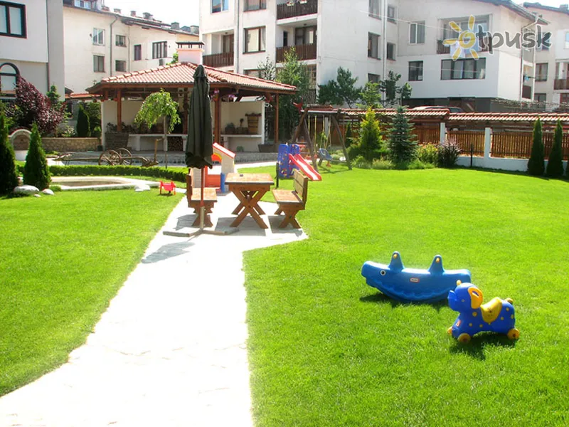Фото отеля Evelina Palace Hotel 4* Банско Болгария для детей