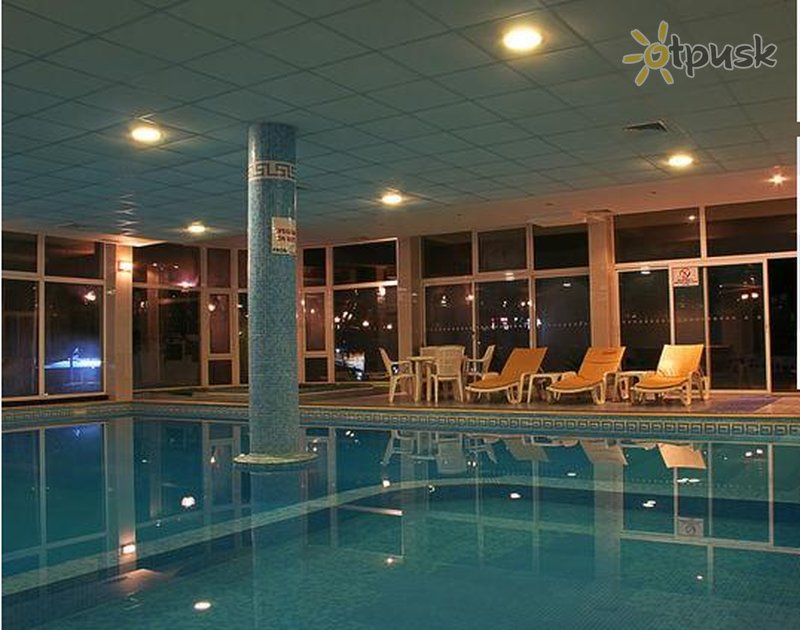 Фото отеля Shipka Hotel 4* Золотые пески Болгария экстерьер и бассейны