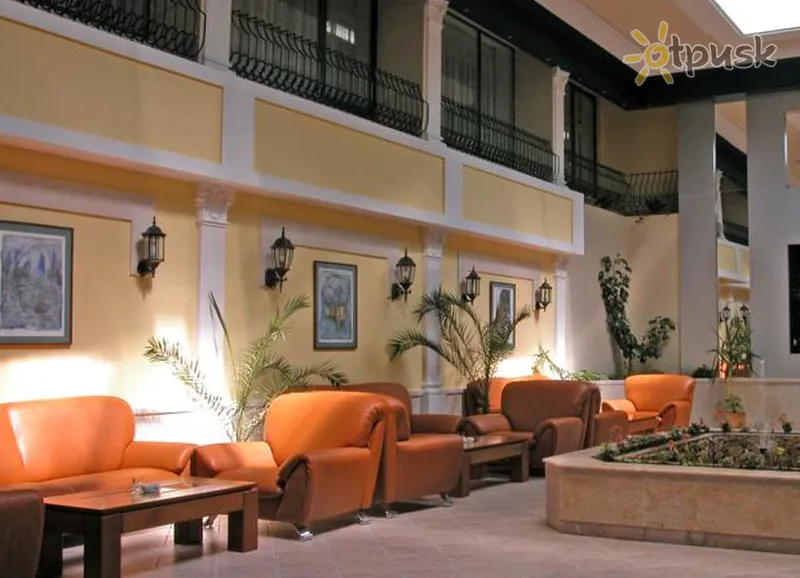 Фото отеля Shipka Hotel 4* Auksinės smiltys Bulgarija fojė ir interjeras