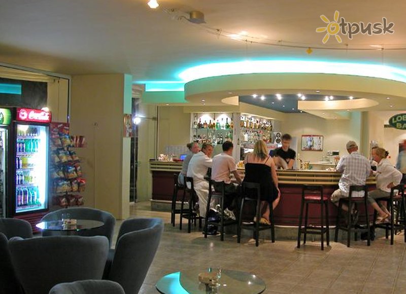 Фото отеля Shipka Hotel 4* Золотые пески Болгария бары и рестораны