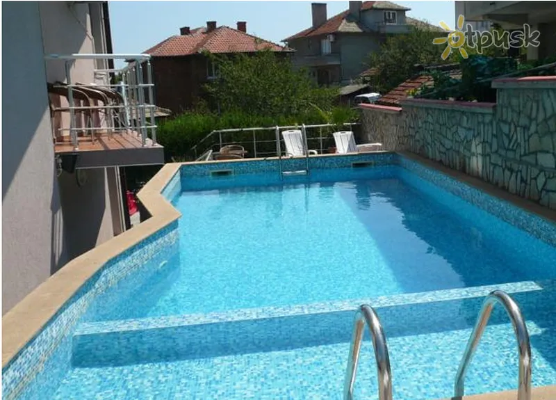 Фото отеля Favourite Hotel 2* Apžvalga Bulgarija išorė ir baseinai