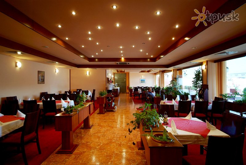 Фото отеля Sveti Nikola Spa Hotel 4* Сандански Болгария бары и рестораны