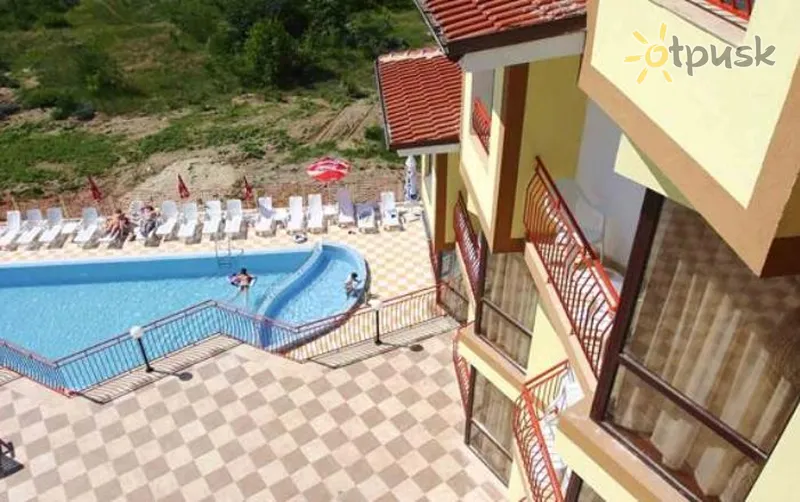 Фото отеля Смолян 3* Сонячний берег Болгарія екстер'єр та басейни