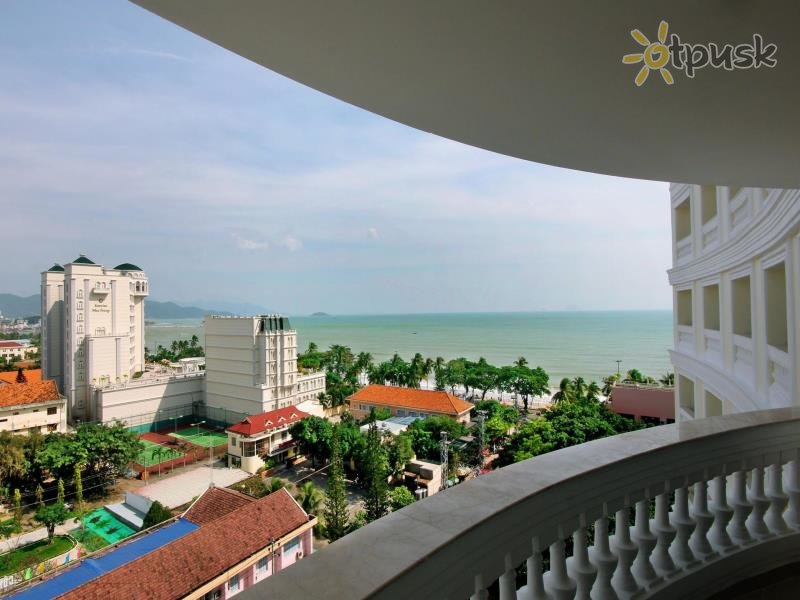 Фото отеля Nha Trang Palace 4* Нячанг Вьетнам экстерьер и бассейны
