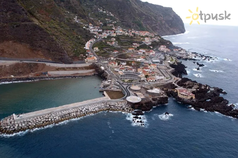 Фото отеля Aqua Natura Madeira 4* apie. Madeira Portugalija papludimys