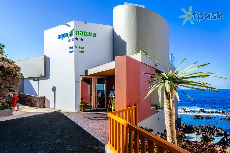 Фото отеля Aqua Natura Madeira 4* apie. Madeira Portugalija išorė ir baseinai