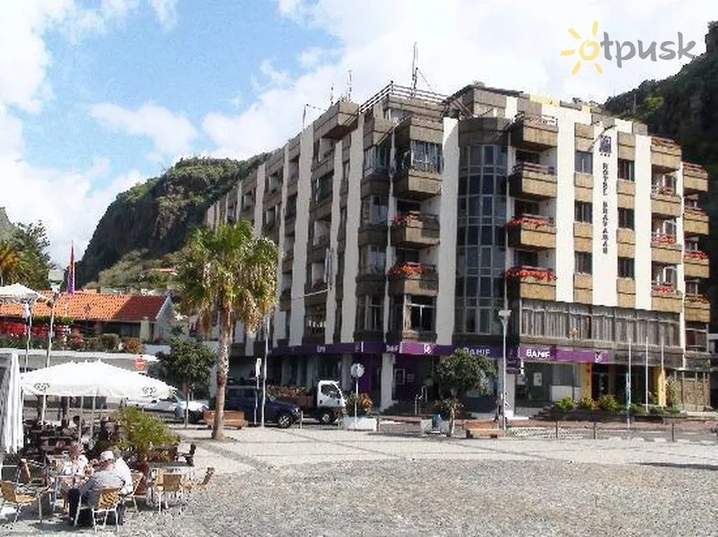 Фото отеля Bravamar 3* о. Мадейра Португалия экстерьер и бассейны