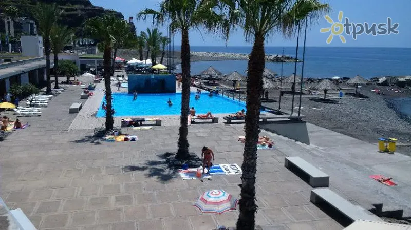 Фото отеля Bravamar 3* о. Мадейра Португалія екстер'єр та басейни
